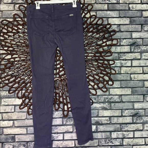 Joe’s 30 indigo mid rise legging jegging - Picture 3 of 5